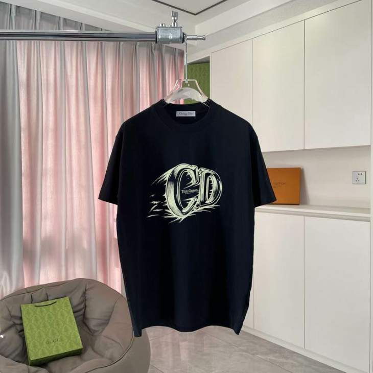 Dior T Shirts Short _SKUDiorS-2XLhgntx8216053